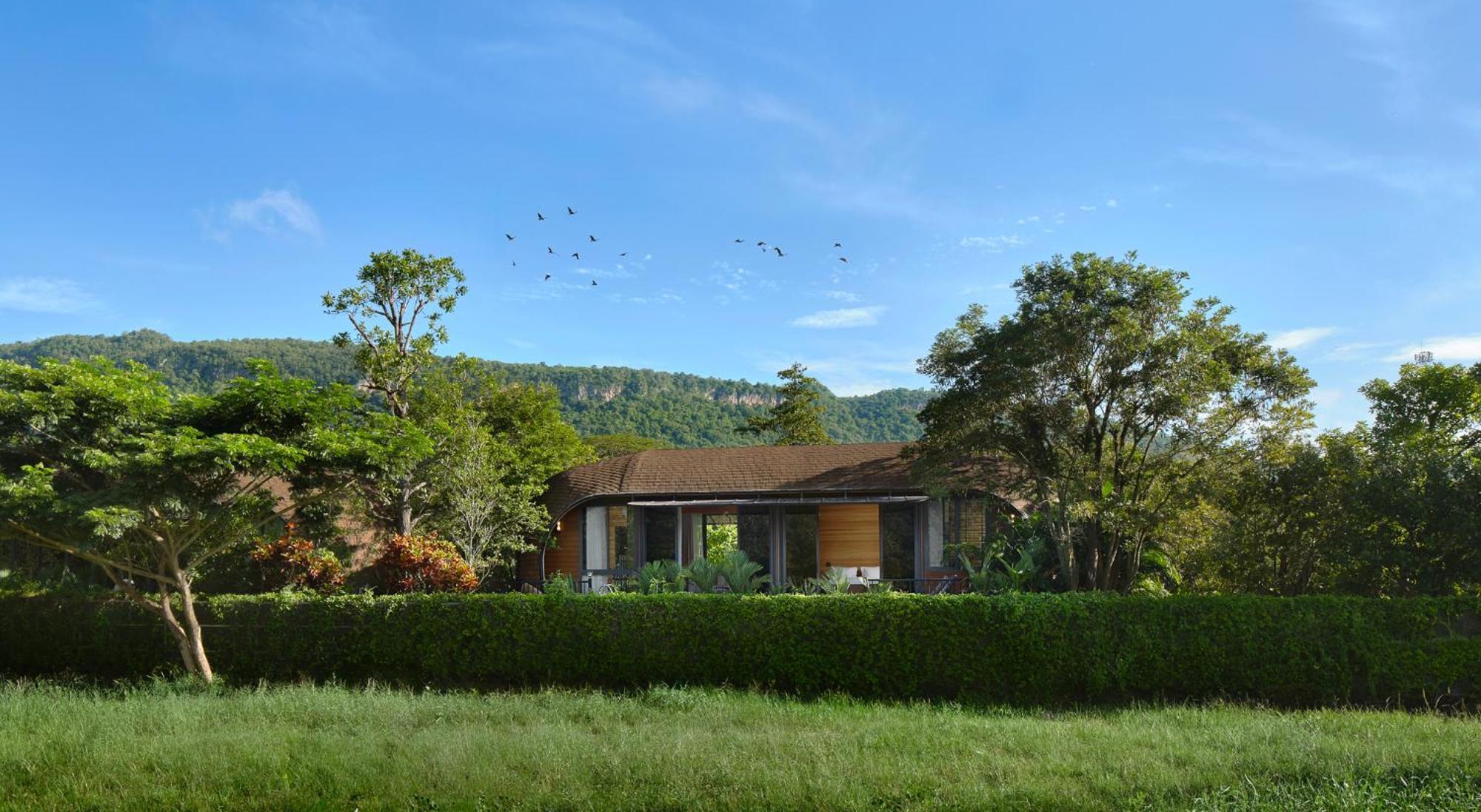 The Hidden Village, Khao Yai Mu Si Ngoại thất bức ảnh
