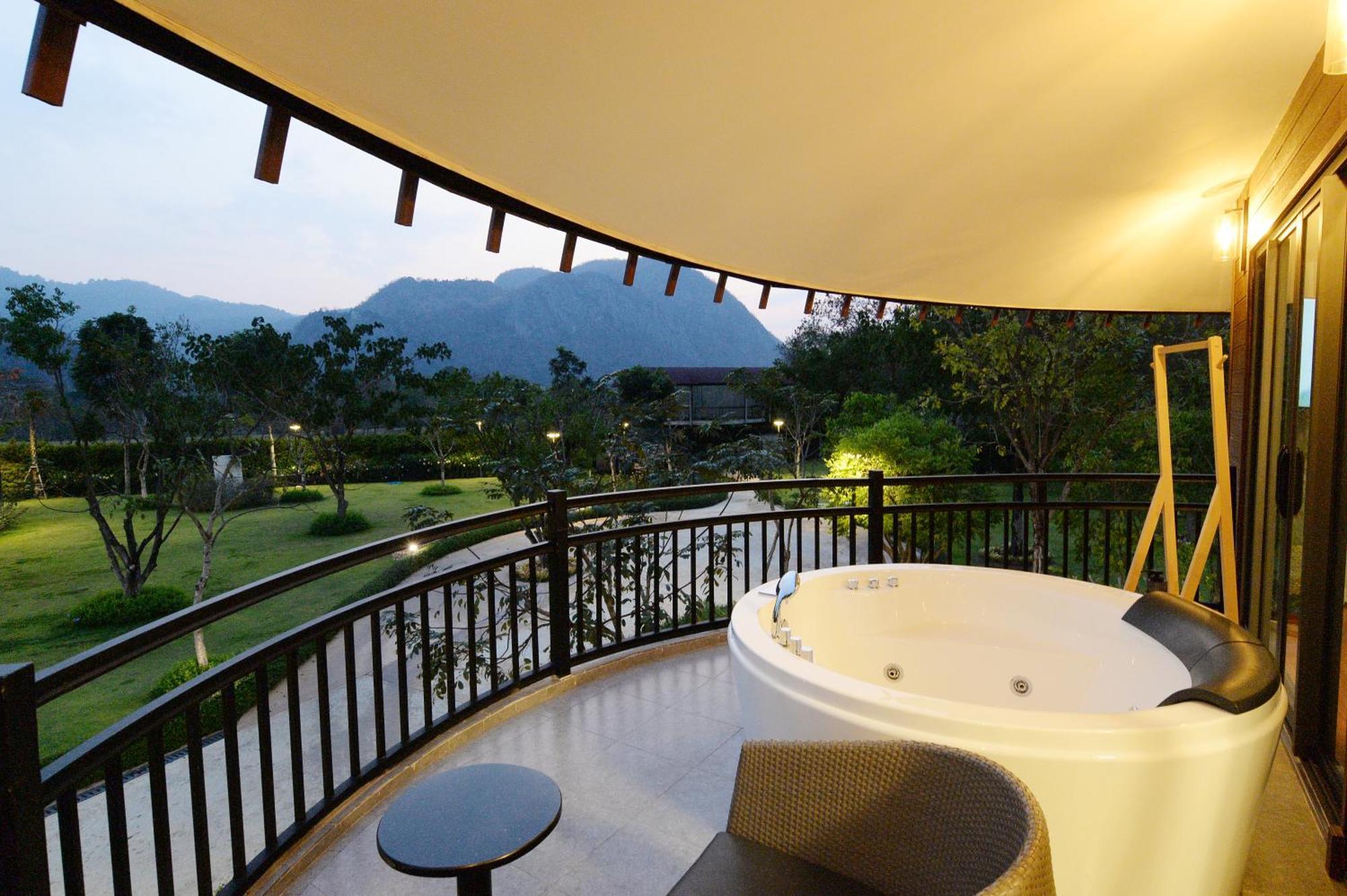 The Hidden Village, Khao Yai Mu Si Ngoại thất bức ảnh
